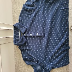 Banana Republic Dress Polo